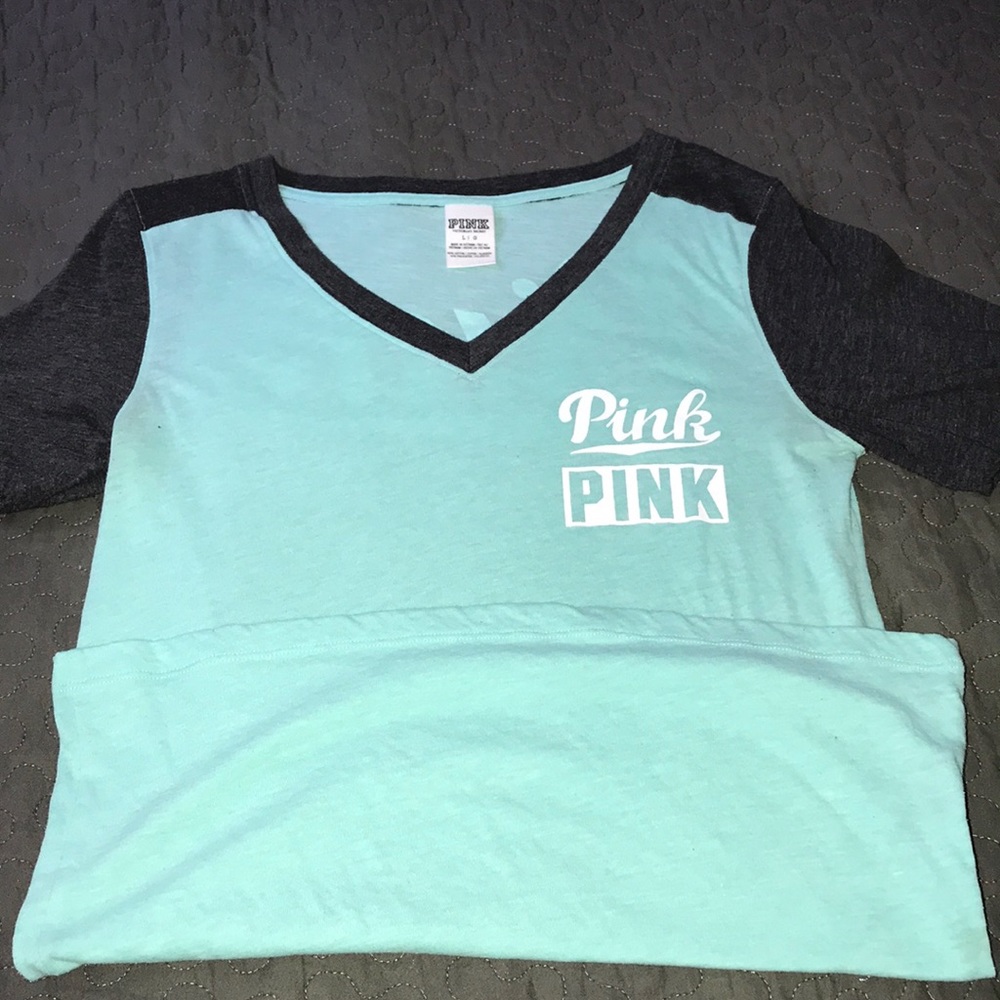 PINK tee